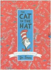 The Cat in the Hat Slipcase edition: Bilderbuch