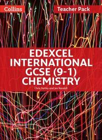 Edexcel International GCSE - Edexcel International GCSE Chemistry Teacher Pack