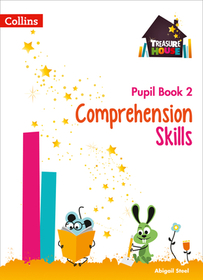 Treasure House — COMPREHENSION SKILLS PUPIL BOOK 2