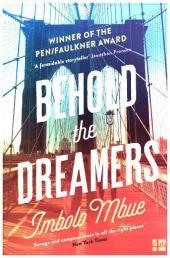 BEHOLD THE DREAMERS: An Oprah’s Book Club pick: Behold the Dreamers - Textband