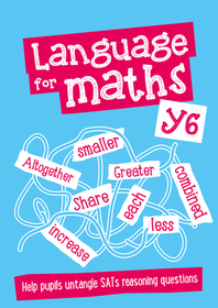 Eal Support: Year 6 Language for Maths Teacher Resources