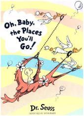 Oh, Baby, The Places You'll Go! Slipcase edition: Bilderbuch