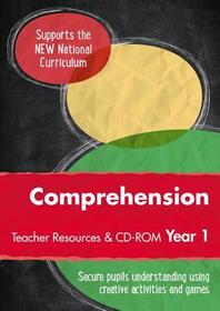 Ready, Steady, Practise! - Year 1 Comprehension Teacher Resources: English Ks1