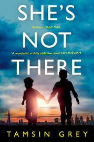 SHE’S NOT THERE [not-US]