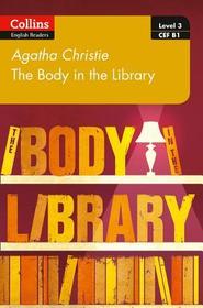 Collins Agatha Christie ELT Readers — THE BODY IN THE LIBRARY: B1 [not-RU BY]: B1