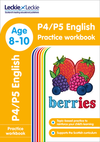 Leckie Primary Success - P5 English Practice Workbook