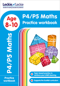 Leckie Primary Success - P5 Maths Practice Workbook