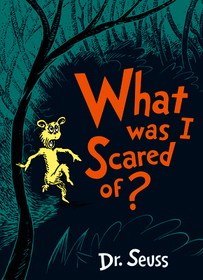 WHAT WAS I SCARED OF? [not-RU]: With Glow-in-the-Dark-Cover