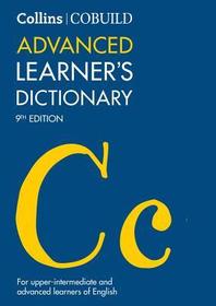 Collins COBUILD Dictionaries for Learners — COLLINS COBUILD ADVANCED LEARNER’S DICTIONARY [Ninth edition; not-KE, not-UG, not-TZ, not-RW, not-BI, not-SS]: The Source of Authentic English
