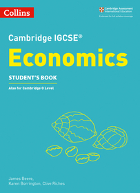 Cambridge Igcse(r) Economics Student Book