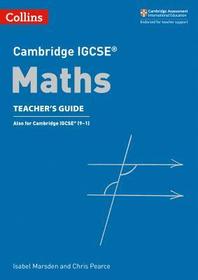 Cambridge Igcse(r) Maths Teacher Guide