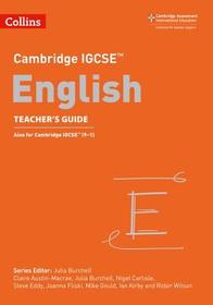 Collins Cambridge IGCSE™ — CAMBRIDGE IGCSE™ ENGLISH TEACHER’S GUIDE [Third edition]
