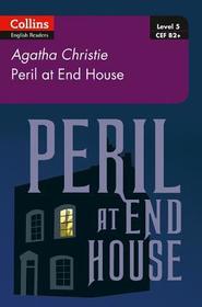 Collins Agatha Christie ELT Readers — PERIL AT HOUSE END: B2+ Level 5 [Second edition; not-RU BY]: B2