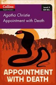 Collins Agatha Christie ELT Readers — APPOINTMENT WITH DEATH: B2+ Level 5 [Second edition; not-RU BY]: B2