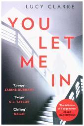 YOU LET ME IN