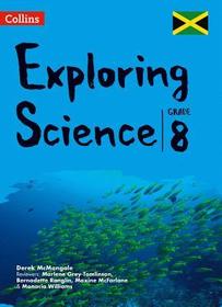 COLLINS EXPLORING SCIENCE: Grade 8 for Jamaica: Grade 8 for Jamaica