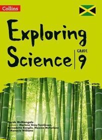 COLLINS EXPLORING SCIENCE: Grade 9 for Jamaica: Grade 9 for Jamaica