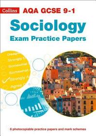 Aqa GCSE (9-1) Sociology - Aqa GCSE 9-1 Sociology Exam Practice Papers