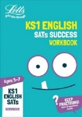 KS1 English SATs Practice Workbook: 2018 Tests