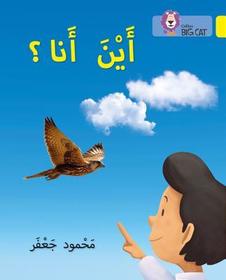 Collins Big Cat Arabic Reading Programme — WHERE AM I?: Level 3: Level 3
