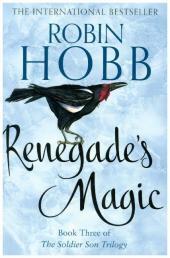 The Soldier Son Trilogy (3) — RENEGADE’S MAGIC
