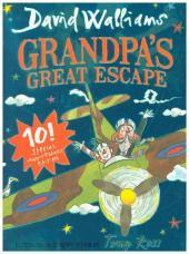 Grandpa's Great Escape: Limited Gift Edition of David Walliams' Bestselling Children's Book