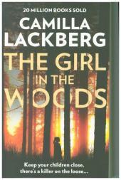 The Girl in the Woods: Patrik Hedstrom and Erica Falck