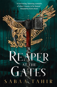 Ember Quartet (3) — A REAPER AT THE GATES