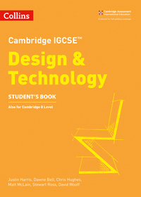Cambridge Igcse(tm) Design & Technology Student's Book