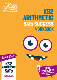 Letts Ks2 Revision Success - Ks2 Maths Mental Arithmetic Age 10-11 Sats Practice Workbook: 2018 Tests