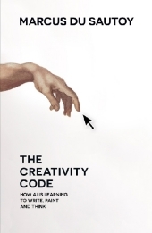 The Creativity Code: How AI is learning to write, paint and think