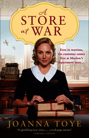 The Shop Girls (1) — A STORE AT WAR [not-US]