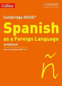 Cambridge Igcse(tm) Spanish Workbook