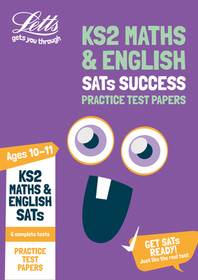 Ks2 Maths and English Sats Practice Test Papers: 2019 Tests