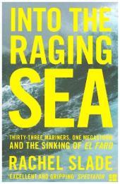 INTO THE RAGING SEA: Thirty-three mariners, one megastorm and the sinking of El Faro: Thirty-three mariners, one megastorm and the sinking of El Faro