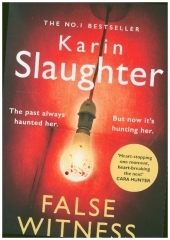 False Witness: Thriller