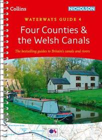 Four Counties & the Welsh Canals No. 4