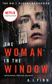 THE WOMAN IN THE WINDOW [Film tie-in edition]