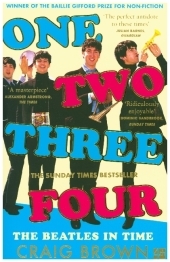 ONE TWO THREE FOUR: THE BEATLES IN TIME [not-US, not-CA]