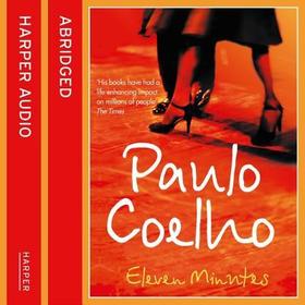 Eleven Minutes Lib/E