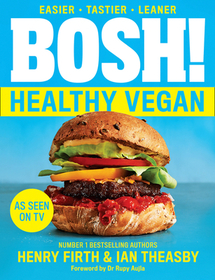 BOSH! HEALTHY VEGAN [not-US, not-CA]