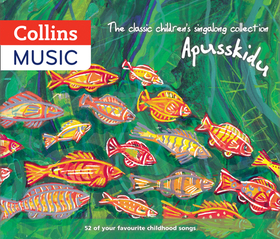 THE CLASSIC CHILDREN’S SINGALONG COLLECTION: APUSSKIDU: 52 of your favourite childhood songs: nursery rhymes, song-stories, folk tunes, pop hits, musicals and music hall classics [Third edition]: Apusskidu: 52 of Your Favourite Childhood Songs: Nursery Rhymes, Song-Stories, Folk Tunes, Pop Hits, Musi