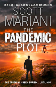 Ben Hope (23) — THE PANDEMIC PLOT