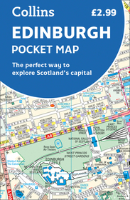 EDINBURGH POCKET MAP: The perfect way to explore Edinburgh: The Perfect Way to Explore Edinburgh