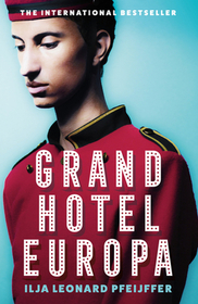 GRAND HOTEL EUROPA [IE, Airside, Export-only]
