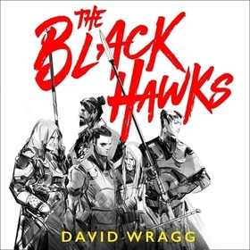 The Black Hawks Lib/E