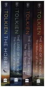 The Hobbit & The Lord of the Rings Boxed Set
