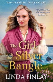 THE GIRL WITH THE SILVER BANGLE