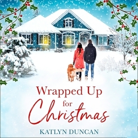 Wrapped Up for Christmas Lib/E