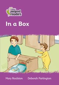 Collins Peapod Readers — IN A BOX: Level 1 [British edition; not-BN, not-MY, not-SG]: Level 1